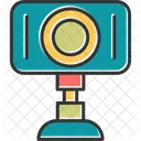 Webcamera Cam Device Icon