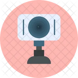 Webcamera  Icon