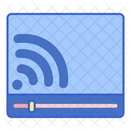 Webcast  Icon