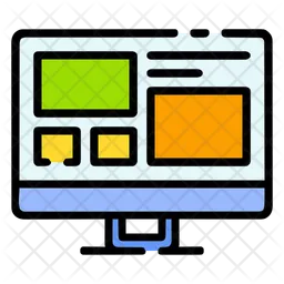 Webdesign  Icon