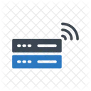 Router Modem Signal Symbol