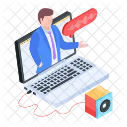 Webinar  Icon