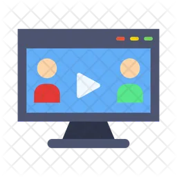 Webinar  Icon