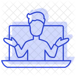 Webinar  Symbol