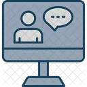 Education Learning Online Icon