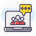 Webinar  Symbol