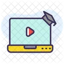 Webinar  Symbol