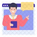Webinar Icon