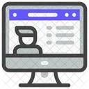 Webinar  Icon