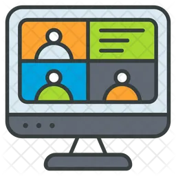 Webinar  Icon