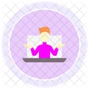 Webinar  Icon