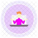 Webinar  Icon
