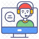 Webinário  Icon