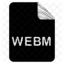 Webm  Icon