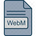 Webm  Symbol