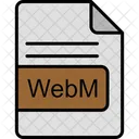 Webm  Icon