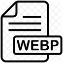 File Format Page Icône