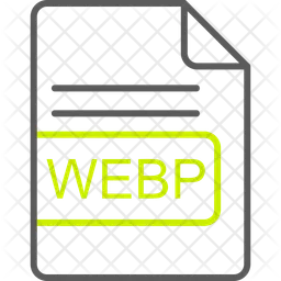 Webp  Icon