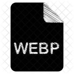 Webp  Icon