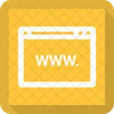 Www Webpage Internet Icon