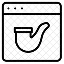Webpage  Icon