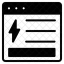 Webpage Icon