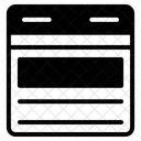 Webpage Icon