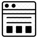 Webpage Icon