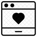 Webpage Icon