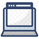 Webpage User Interface Web Content Icon