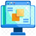 Web Web Page Browser Icon