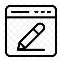 Webpage Icon