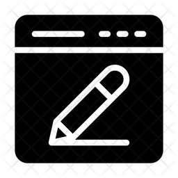 Webpage Icon