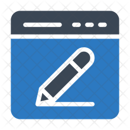 Webpage Icon