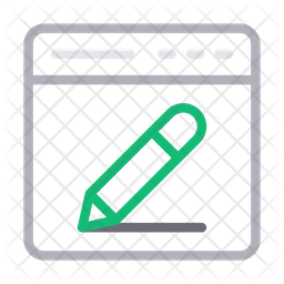 Webpage Icon