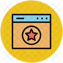 Webpage Quality Website Icon