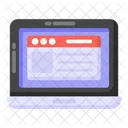 Web Web Design Web Interface Icon