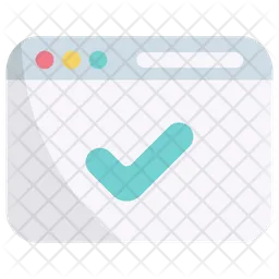 Webpage  Icon