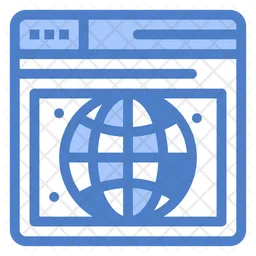 Webpage  Icon