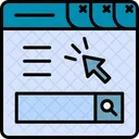 Webpage App Application Icon