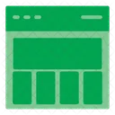Webpage  Icon