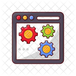 Webpage  Icon