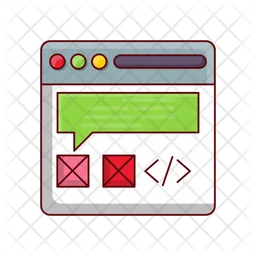 Webpage  Icon