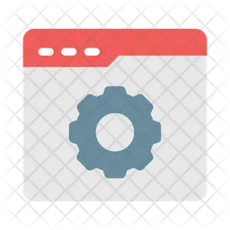 Webpage  Icon