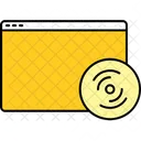 Webpage Page Website Icon