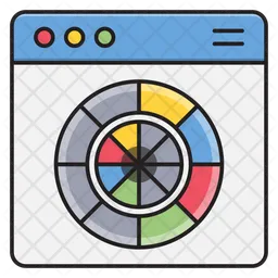 Webpage Analysis  Icon