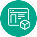 Web Development Programming Icon