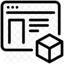 Web Development Programming Icon