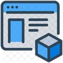 Web Development Programming Icon