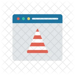 Webpage construction  Icon